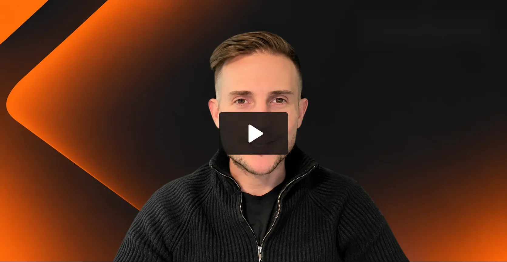 Ryan Allis in the welcome video